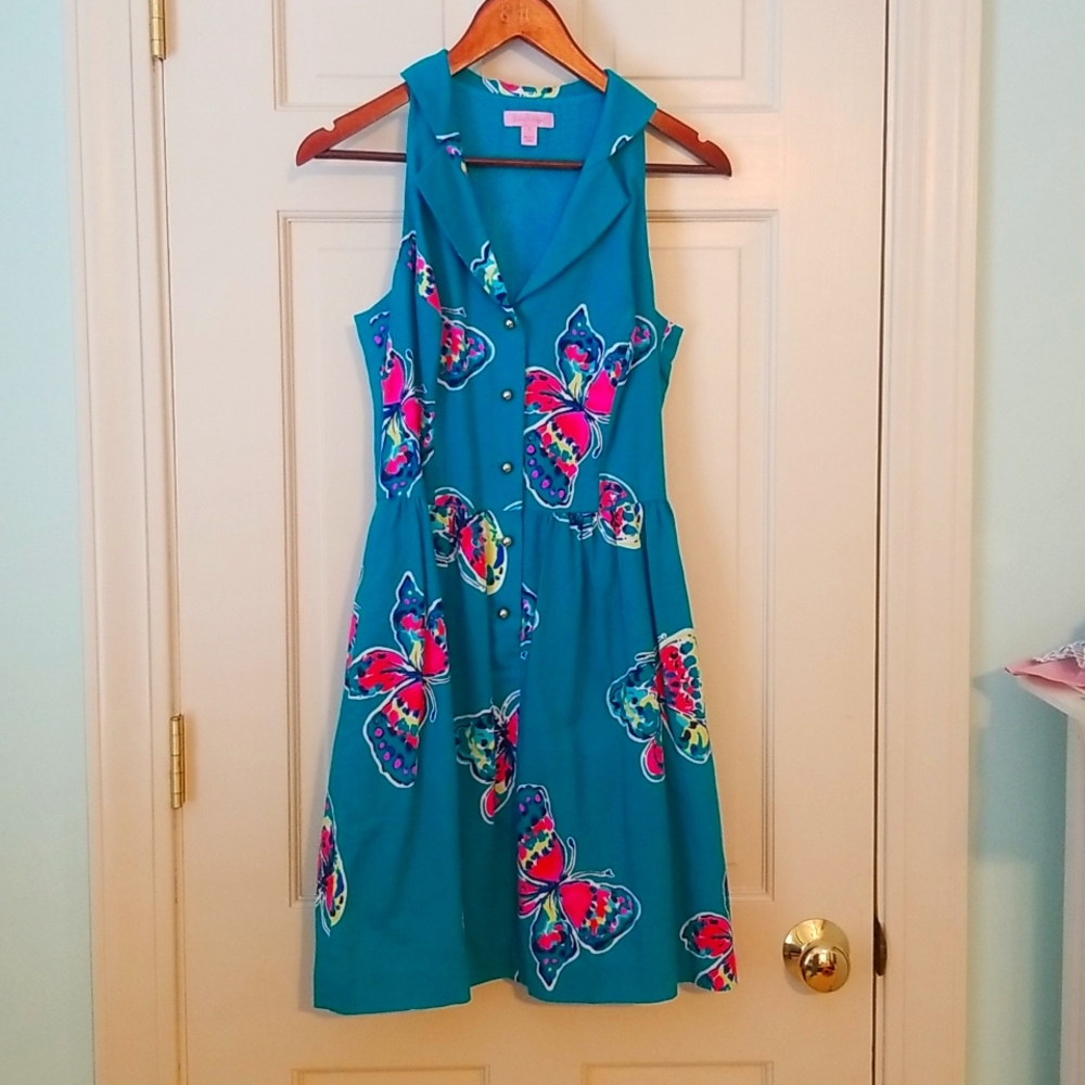 Lilly dress